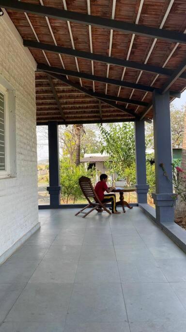 Shakuntala Farms - Rustic Farmstay With Modern Comforts Nášik Exteriér fotografie